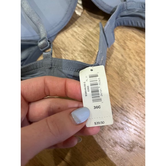 NWT Gap Uplift Bra 36C - Picture 3 of 3